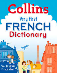 Very First French Dictionary