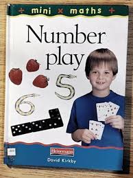 Mini Maths Number Play