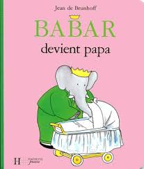 Babar devient pa-French language