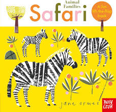 Animal families Safari