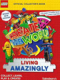 Create the world living amazingly
