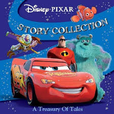 Disney pixar- storybook collection