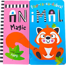 Flap-ra-ca-dabra! Animal Magic