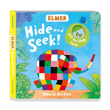 Elmer Hide and Seek!