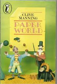 Clive manning Paper world
