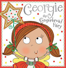Georgie the gingerbread fairy