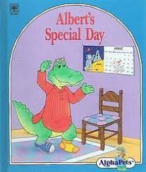 Albert's special day