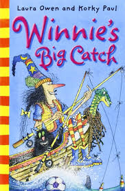 Winnie's Big Catch