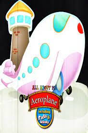 All About Me aeroplane-alka
