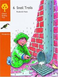 Oxford Reading tree- Set of 6 books