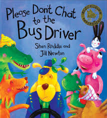 please don`t chat to the bus Driver