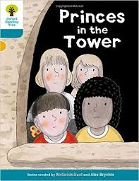 Oxford Reading tree- Set of 6 books