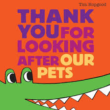 Thank for Looking After our Pets