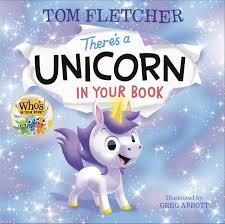 There's a Unicorn In Your Book
