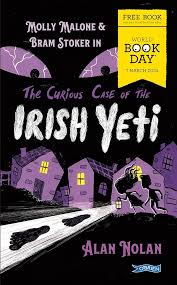The curious case of Irish Yeti by Alan Nolan
