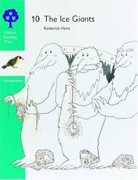Oxford Reading tree- Set of 6 books