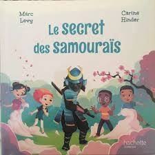 Le Secret des Samouraïs-French Language