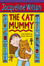 Jaqueline Wilson- The cat mummy