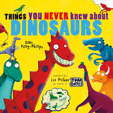 Things you never knew about dinosaurs