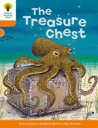Oxford Reading tree- Set of 6 books