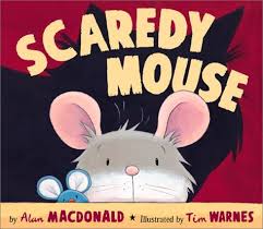 Scary mouse