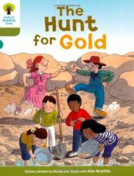 Oxford Reading tree- Set of 6 books