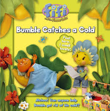 Fifi and the flowertots- Bumble catches a cold