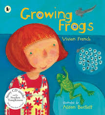 GROWING FROGS