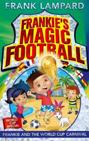 Frankie's magic football