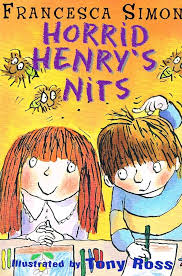 Horrid Henry's Nits