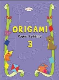 My First Origami Paper Folding 3-alka