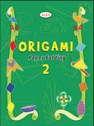 My First Origami Paper Folding 2-alka