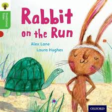 Rabbit on the run and dick and his cat 2 stories in 1