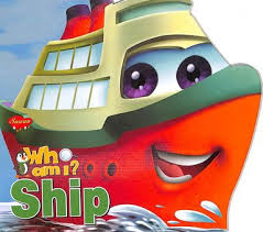 Who am I? Ship- Sawan