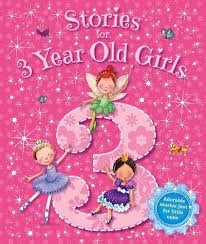 Stories for 3 year old girls