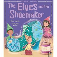 The Elves and the shoemaker
