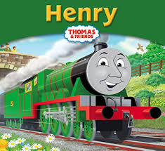 Henry thomas and Friends