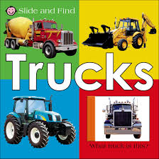slide and find Trucks