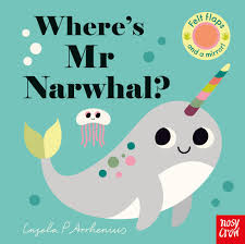Where's Mr narwhal?