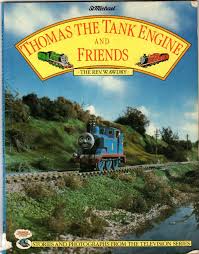 Thomas the tank engine and friends