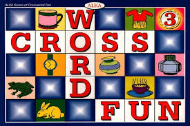 Crossword Fun-3 alka