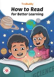 How to Read for Better Learning-Trubuddy-Comics