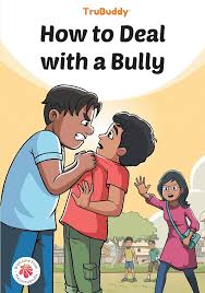 How to deal with a bully-Trubuddy-comics