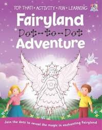 Fairyland Dot-To-Dot Adventure