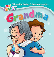 My family Grandma