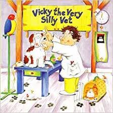 Vicky the very silly vet