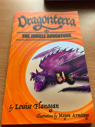 Dragonterra (The jungle adventure)