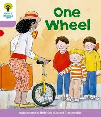 Oxford Reading Tree- Set of 6 books