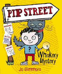 Pip street- A whiskery Mystery by Jio Simmons