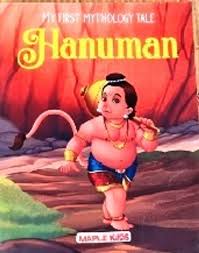 Maple kids Hanuman